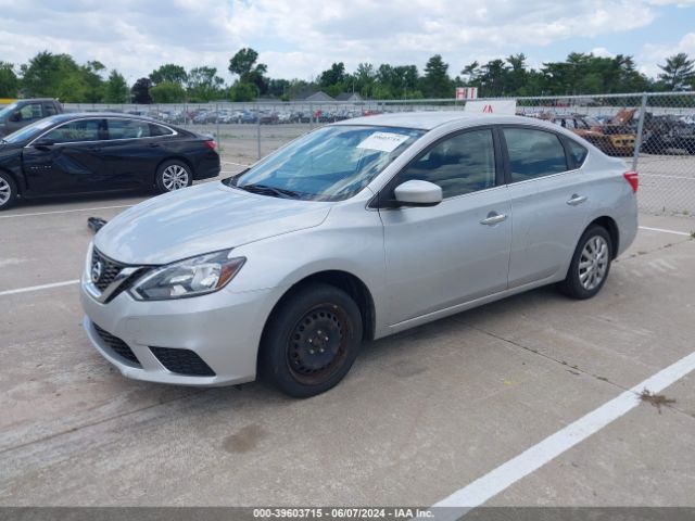 3N1AB7AP5GY218862 Nissan Sentra Fe+ S/s/sl/sr/sv