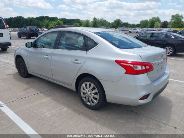 3N1AB7AP5GY218862 Nissan Sentra Fe+ S/s/sl/sr/sv