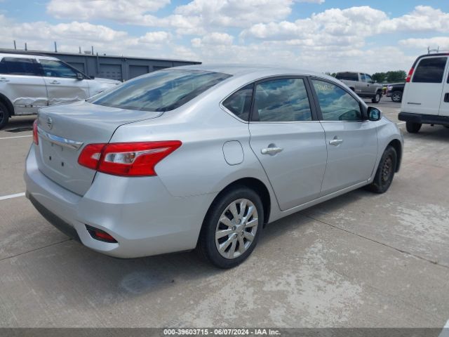 3N1AB7AP5GY218862 Nissan Sentra Fe+ S/s/sl/sr/sv