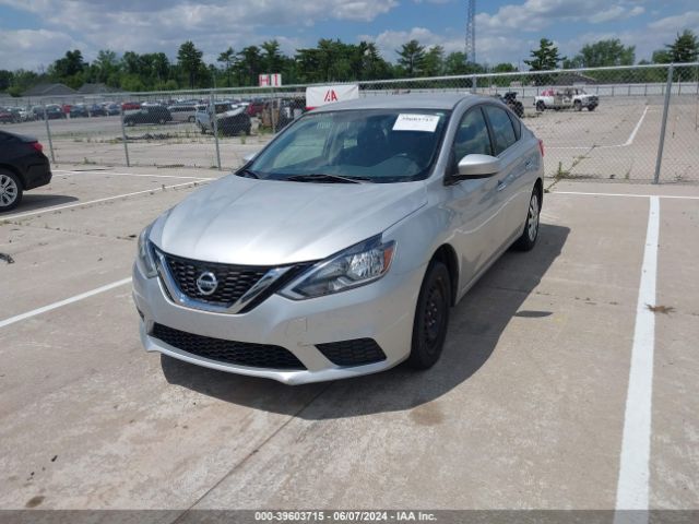 3N1AB7AP5GY218862 Nissan Sentra Fe+ S/s/sl/sr/sv