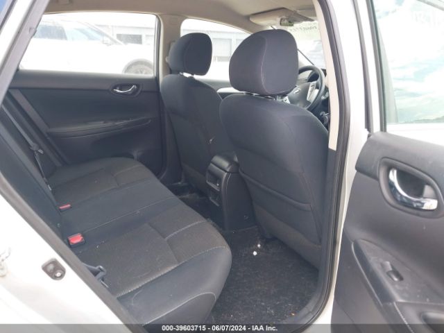 3N1AB7AP5GY218862 Nissan Sentra Fe+ S/s/sl/sr/sv