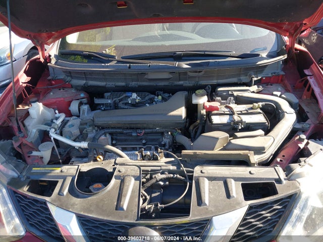 Nissan ROGUE SV 2016 JN8AT2MV8GW153895 Image 10