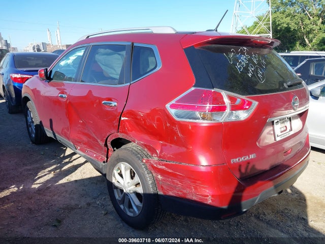Nissan ROGUE SV 2016 JN8AT2MV8GW153895 Image 3