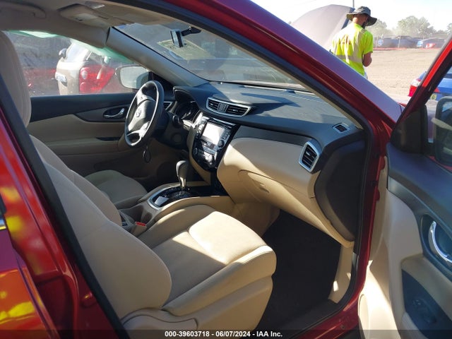 Nissan ROGUE SV 2016 JN8AT2MV8GW153895 Image 5