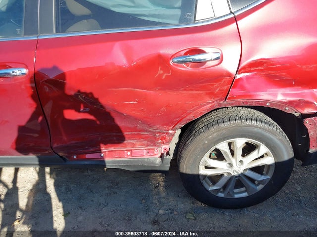 Nissan ROGUE SV 2016 JN8AT2MV8GW153895 Image 6