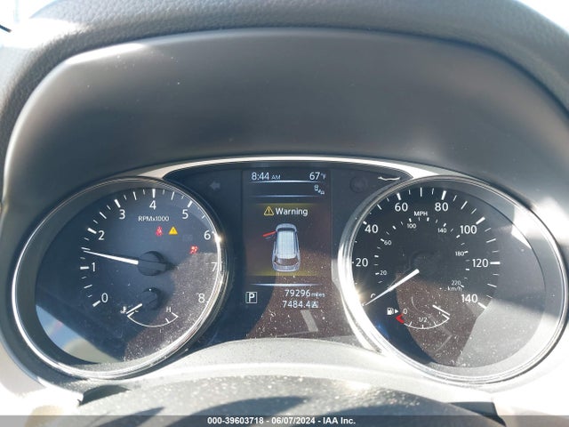 Nissan ROGUE SV 2016 JN8AT2MV8GW153895 Image 7