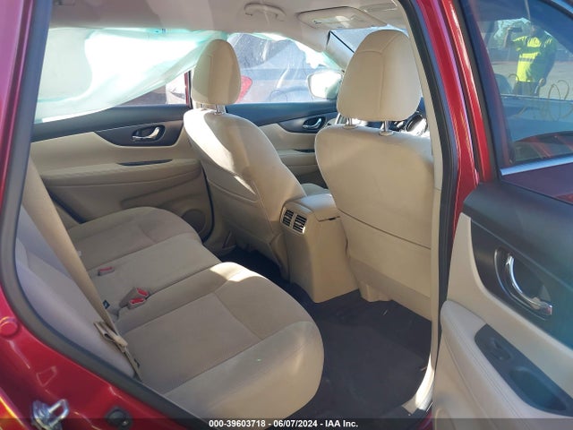 Nissan ROGUE SV 2016 JN8AT2MV8GW153895 Image 8