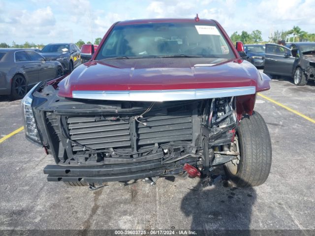1GYS3BKJ0KR294736 Cadillac Escalade Luxury