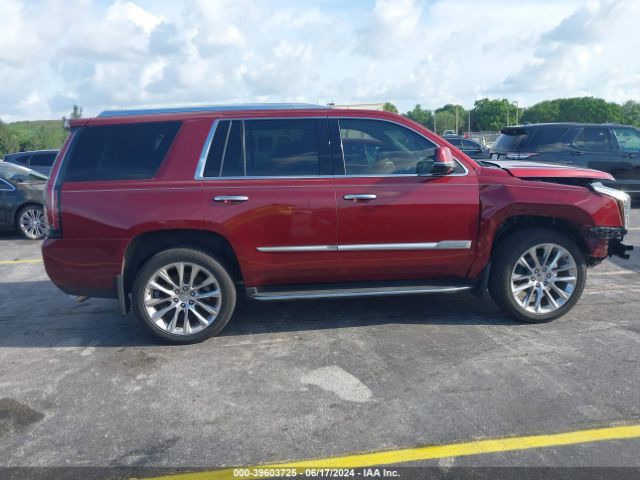 1GYS3BKJ0KR294736 Cadillac Escalade Luxury
