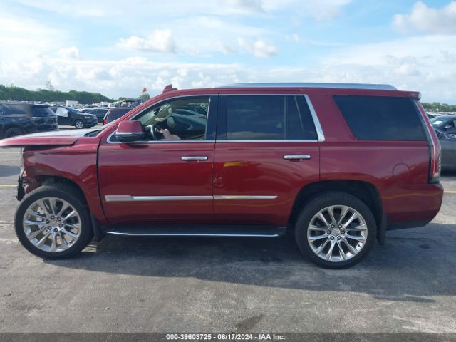 1GYS3BKJ0KR294736 Cadillac Escalade Luxury