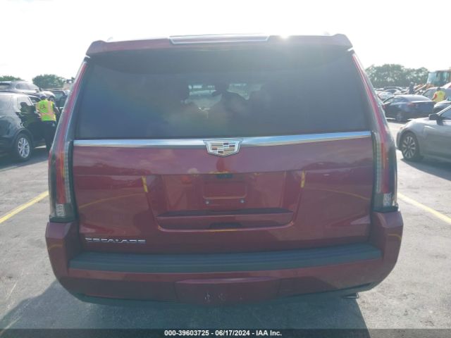 1GYS3BKJ0KR294736 Cadillac Escalade Luxury