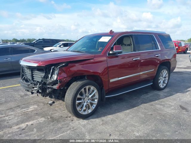 1GYS3BKJ0KR294736 Cadillac Escalade Luxury