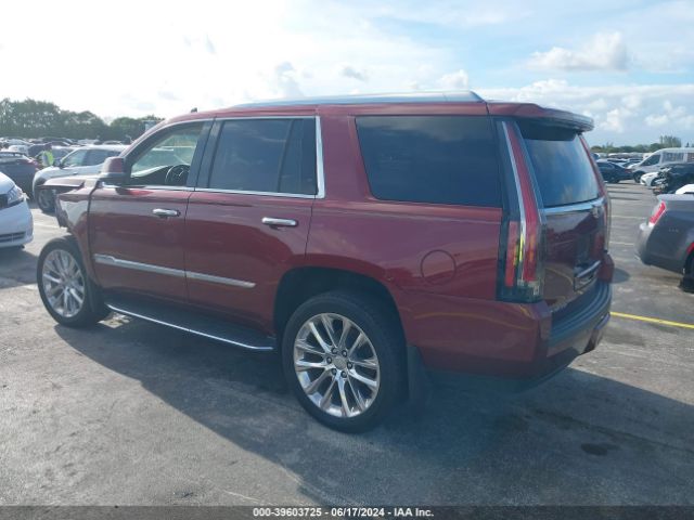 1GYS3BKJ0KR294736 Cadillac Escalade Luxury