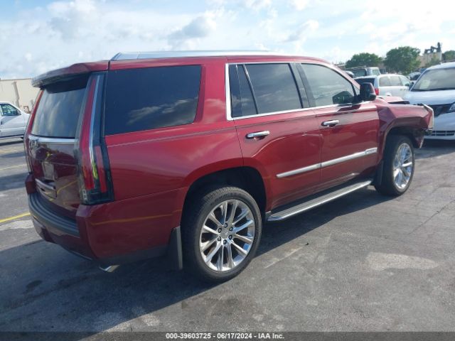 1GYS3BKJ0KR294736 Cadillac Escalade Luxury
