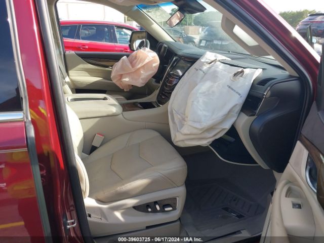 1GYS3BKJ0KR294736 Cadillac Escalade Luxury