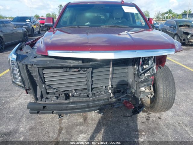 1GYS3BKJ0KR294736 Cadillac Escalade Luxury
