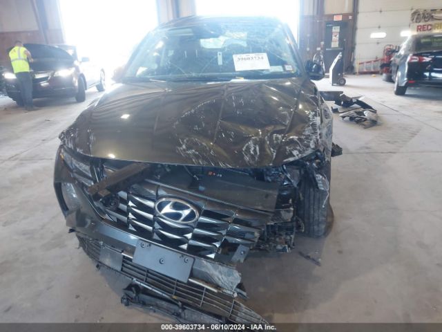 5NMJACDE4RH365075 Hyundai TUCSON SE