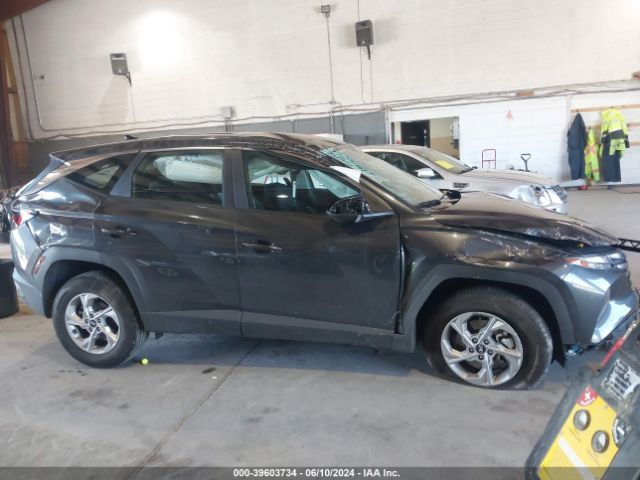 5NMJACDE4RH365075 Hyundai TUCSON SE