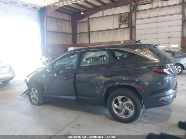 5NMJACDE4RH365075 Hyundai TUCSON SE