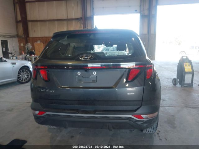 5NMJACDE4RH365075 Hyundai TUCSON SE