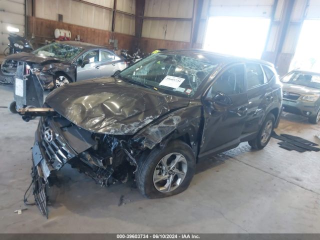 5NMJACDE4RH365075 Hyundai TUCSON SE