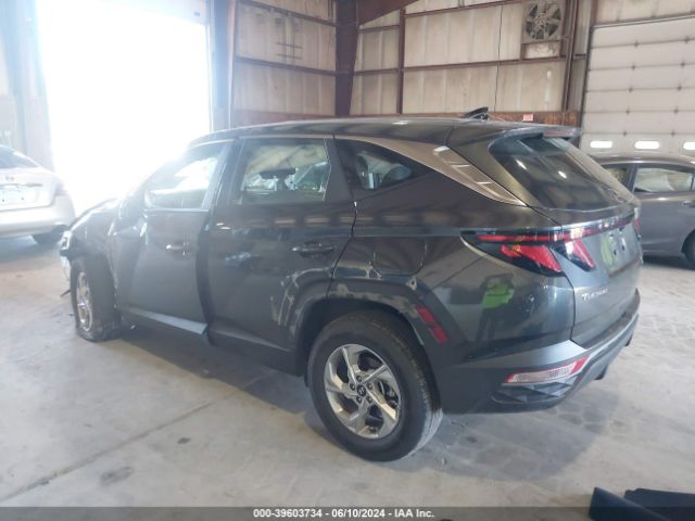 5NMJACDE4RH365075 Hyundai TUCSON SE