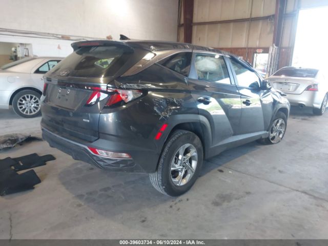 5NMJACDE4RH365075 Hyundai TUCSON SE