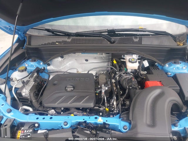 Chevrolet Trailblazer Awd Lt 2024 KL79MRSL8RB163047 Image 10