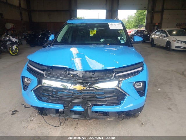Chevrolet Trailblazer Awd Lt 2024 KL79MRSL8RB163047 Image 12