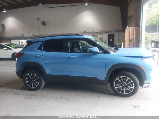 Chevrolet Trailblazer Awd Lt 2024 KL79MRSL8RB163047 Image 13