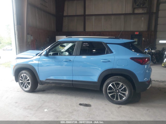 Chevrolet Trailblazer Awd Lt 2024 KL79MRSL8RB163047 Image 14