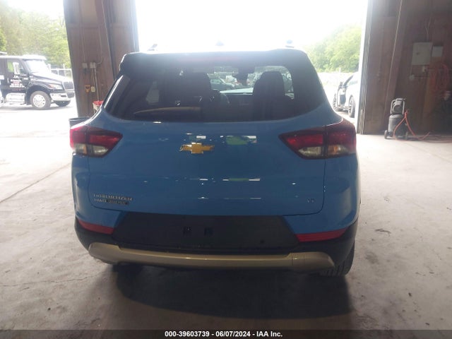 Chevrolet Trailblazer Awd Lt 2024 KL79MRSL8RB163047 Image 16