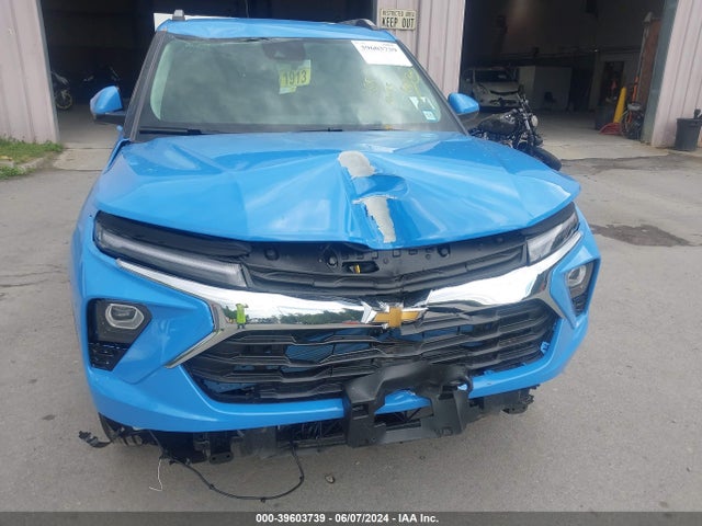Chevrolet Trailblazer Awd Lt 2024 KL79MRSL8RB163047 Image 17