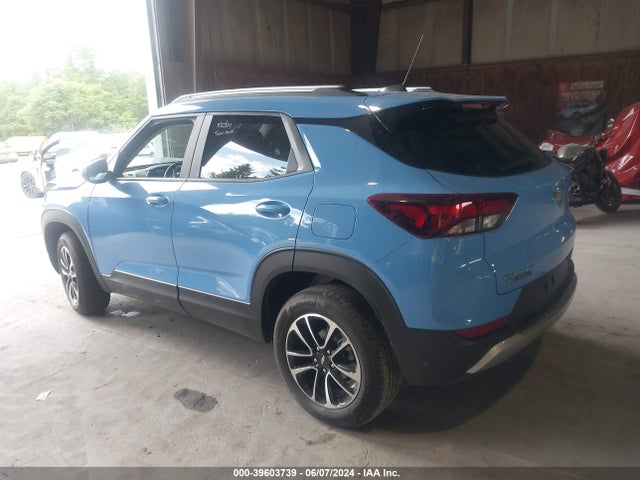 Chevrolet Trailblazer Awd Lt 2024 KL79MRSL8RB163047 Image 3