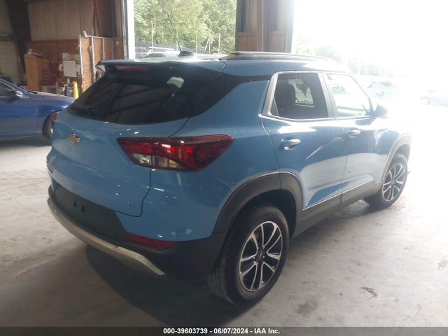 Chevrolet Trailblazer Awd Lt 2024 KL79MRSL8RB163047 Image 4