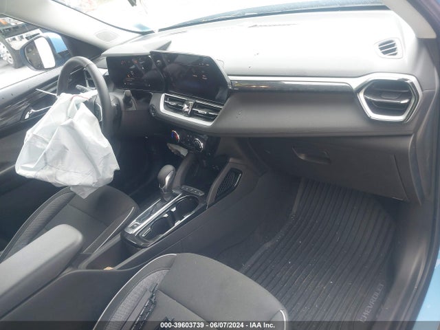 Chevrolet Trailblazer Awd Lt 2024 KL79MRSL8RB163047 Image 5