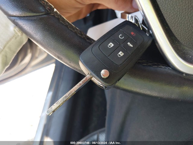 W04WH3N58JG040919 Buick Cascada Premium
