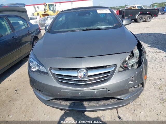 W04WH3N58JG040919 Buick Cascada Premium