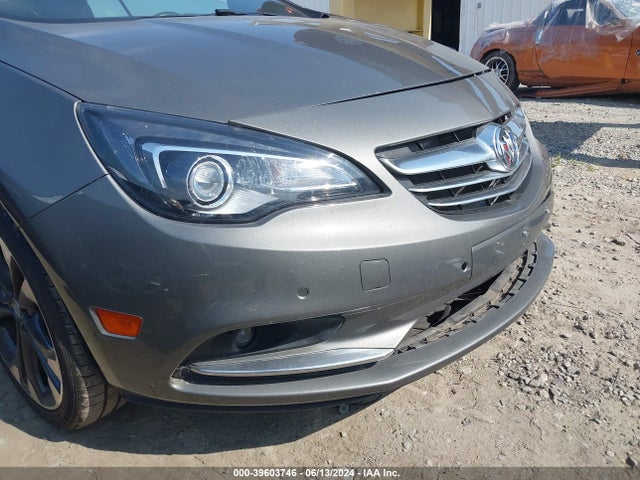 W04WH3N58JG040919 Buick Cascada Premium