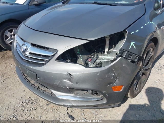 W04WH3N58JG040919 Buick Cascada Premium