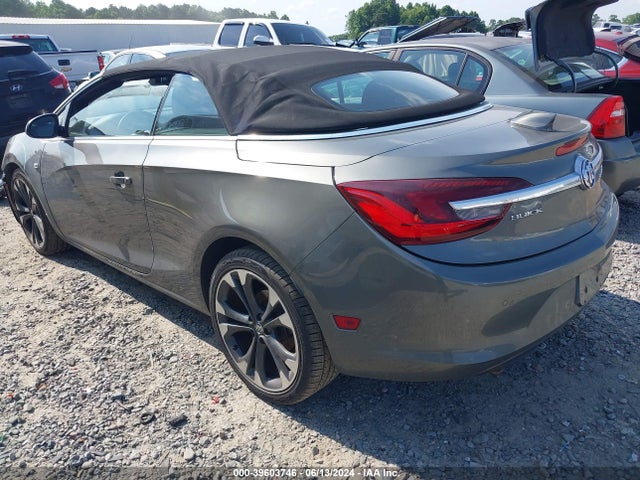 W04WH3N58JG040919 Buick Cascada Premium