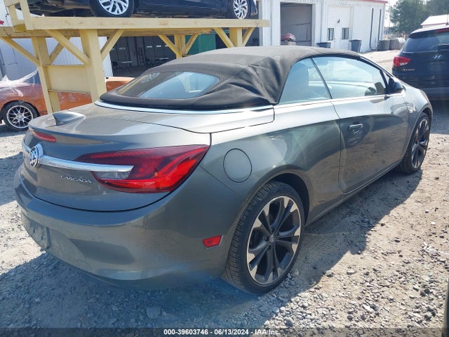 W04WH3N58JG040919 Buick Cascada Premium