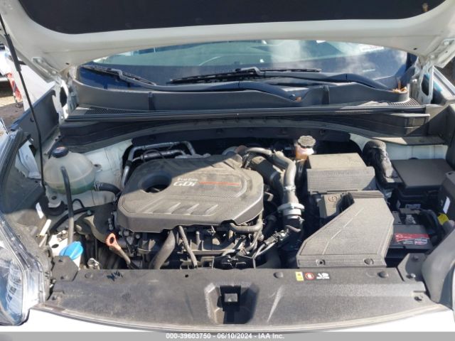KNDPRCA61H7174655 KIA Sportage Sx Turbo