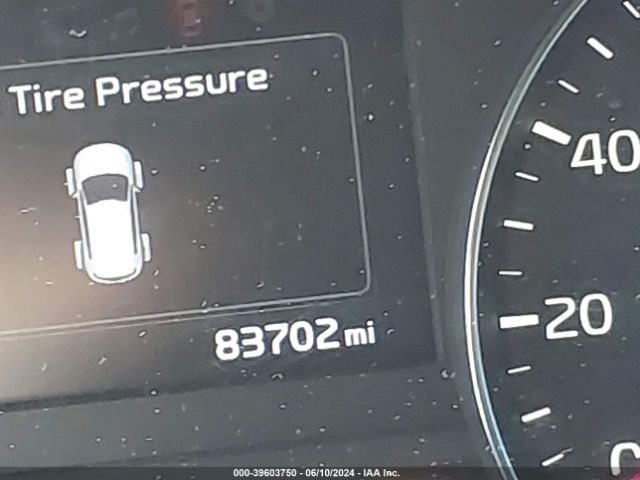 KNDPRCA61H7174655 KIA Sportage Sx Turbo