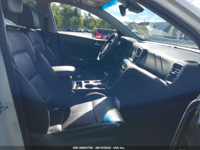 KNDPRCA61H7174655 KIA Sportage Sx Turbo