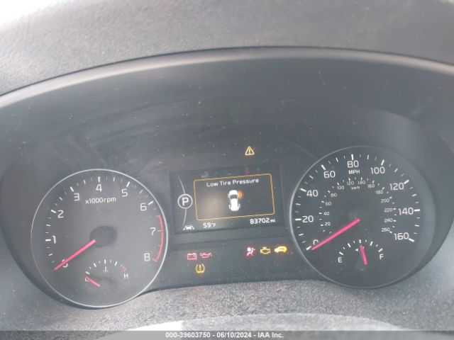 KNDPRCA61H7174655 KIA Sportage Sx Turbo