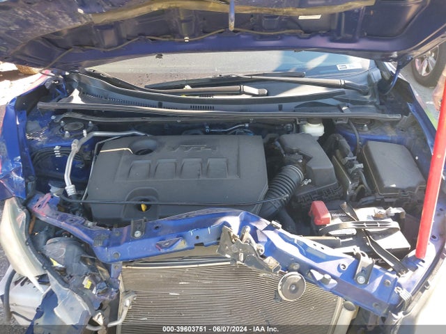 Toyota Corolla S Plus 2015 2T1BURHE0FC338062 Image 10