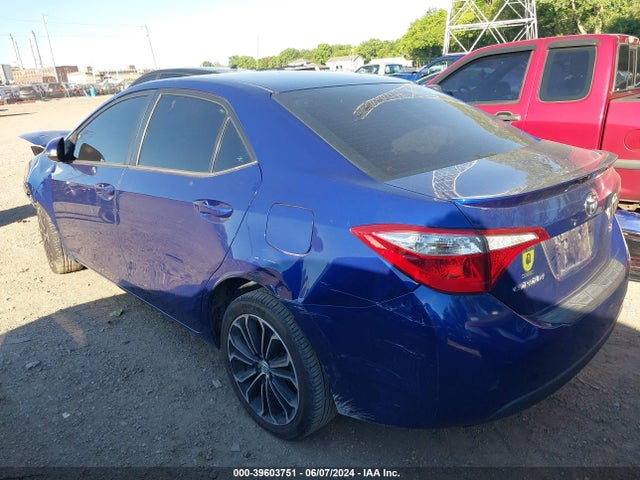 Toyota Corolla S Plus 2015 2T1BURHE0FC338062 Image 3