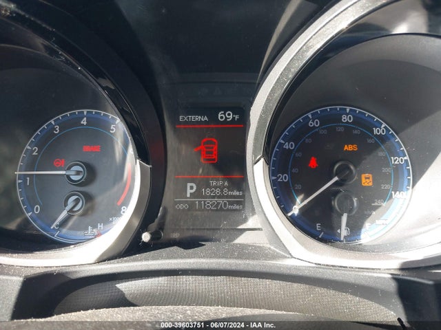 Toyota Corolla S Plus 2015 2T1BURHE0FC338062 Image 7