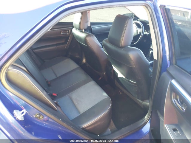 Toyota Corolla S Plus 2015 2T1BURHE0FC338062 Image 8